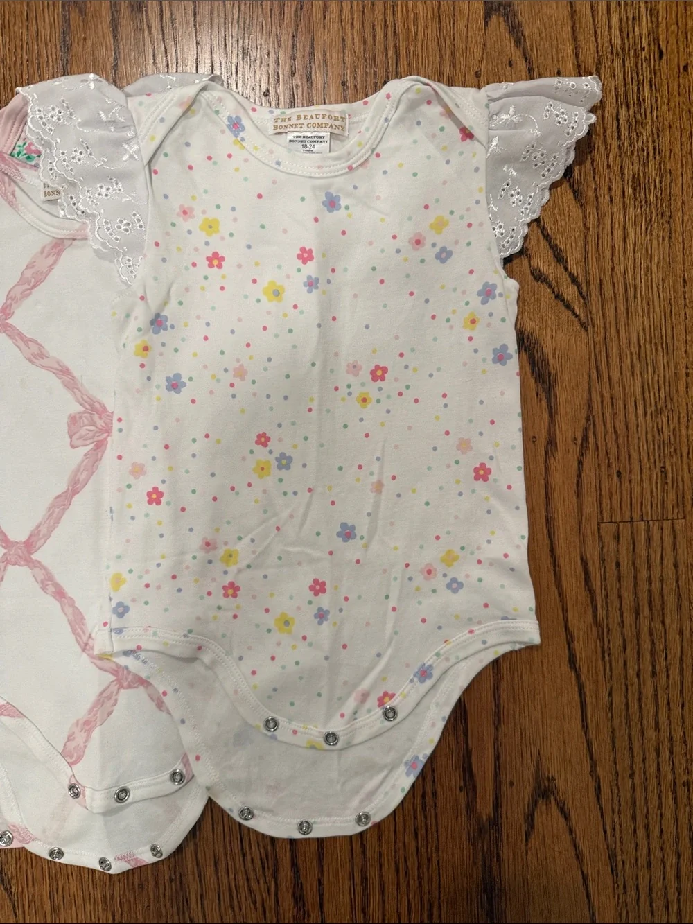 The Beaufort Bonnet Company beautiful onesies